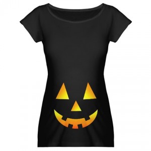 Halloween Maternity Shirts