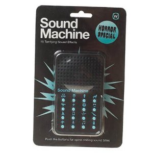 Sound effect machine