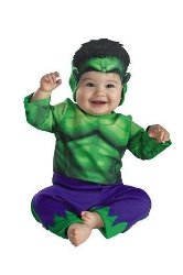 Hulk Infant Costume