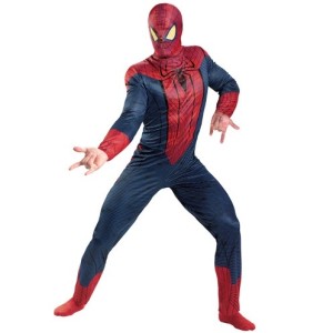 Spiderman Adult Costume