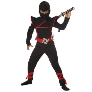 Ninja Costume