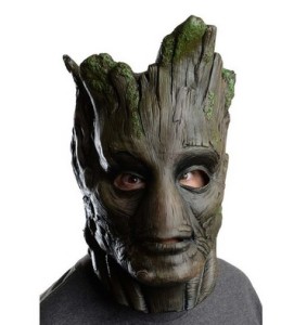 Awesome Groot Mask