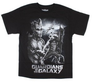 Guardians Groot T-shirt