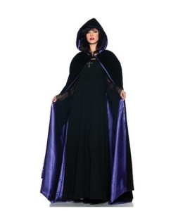 Maleficent robe