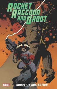Rocket Racoon and Groot Collection