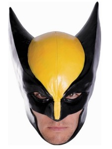 Wolverine mask