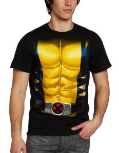 Wolverine Torso Tee