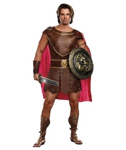 Adult Hercules costume