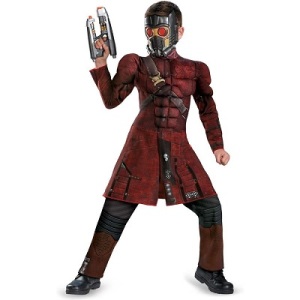 Star Lord costume