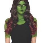 Gamora cosplay costume