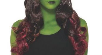 Gamora Halloween or Cosplay Costume (Guardians of the Galaxy)