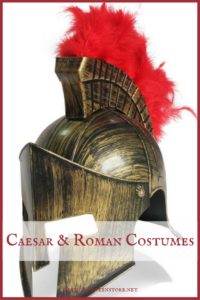 Caesar and Roman Costumes