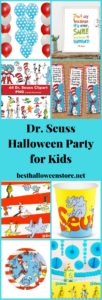 Dr. Seuss Halloween Party for Kids