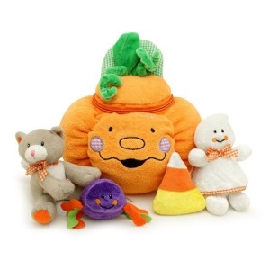 Halloween Pumpkin Toy