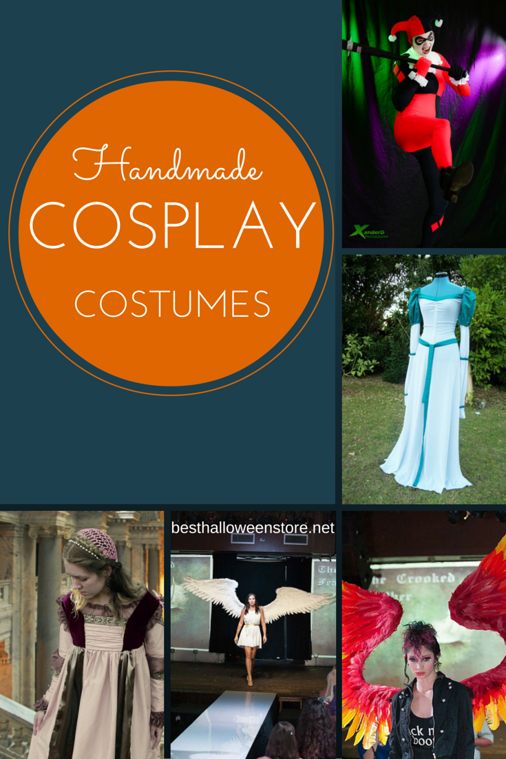 Handmade Cosplay Costumes