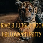 Have a Jungle Book Halloween Party