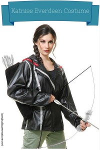 Katniss Everdeen Halloween Costume