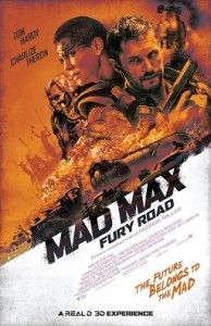 DIY Mad Max Road Warrior Costume