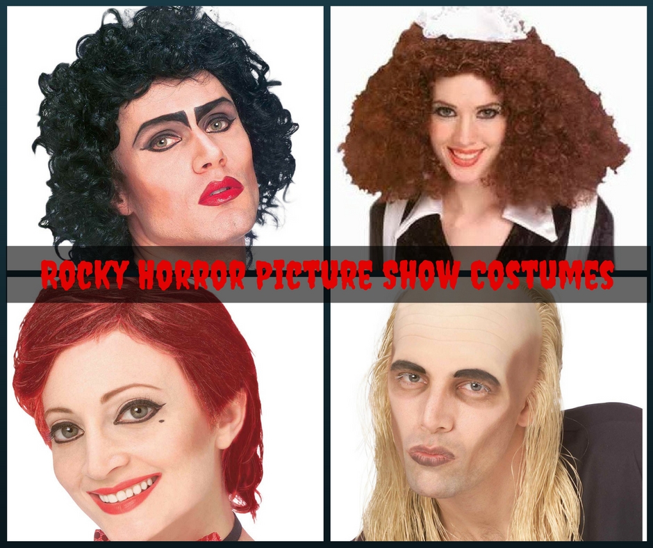Rocky Horror Picture Show Costumes