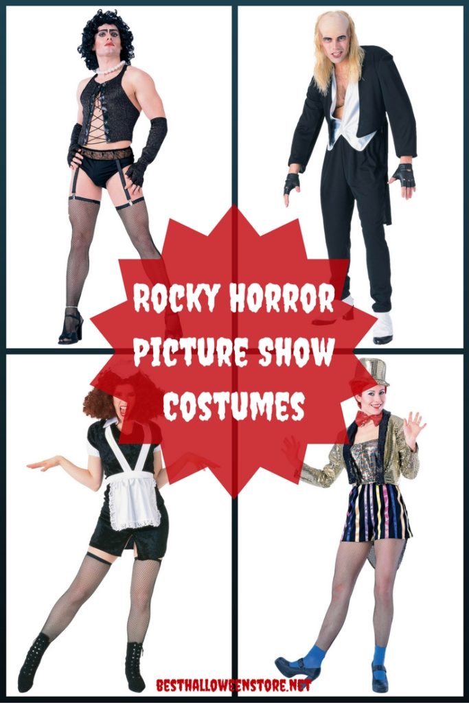 Rocky Horror Picture Show Costumes 3814