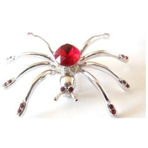 Spider Jewelry