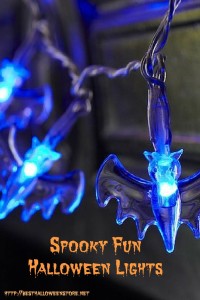 Spooky Fun Halloween Lights