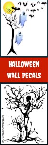 Halloween Wall Decals