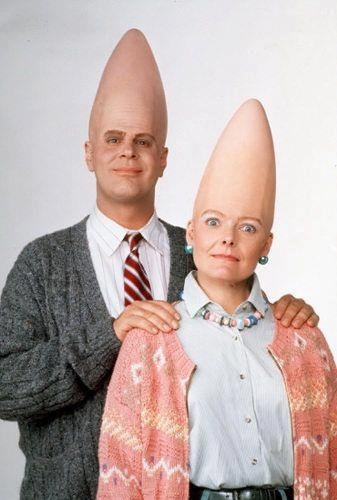 The Coneheads