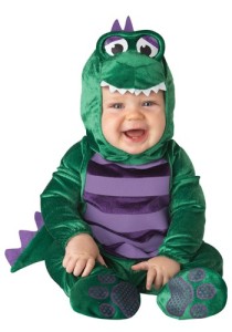 Infant Dinosaur Costumer