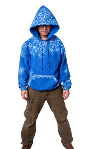Jack Frost Rise of the Guardians Costume