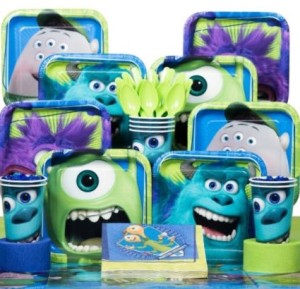 Monsters Deluxe Kit (Serves 8)