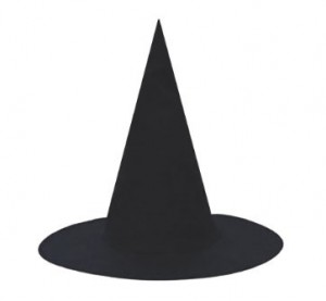 Easy DIY Witch's Costume for Kids