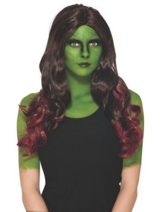 Gamora Halloween or Cosplay Costume (Guardians of the Galaxy)
