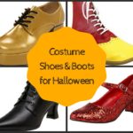 Costume Shoes and Boots for Halloween