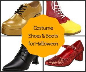 Funky Funtasma Shoes & Boots for Your Retro Costume