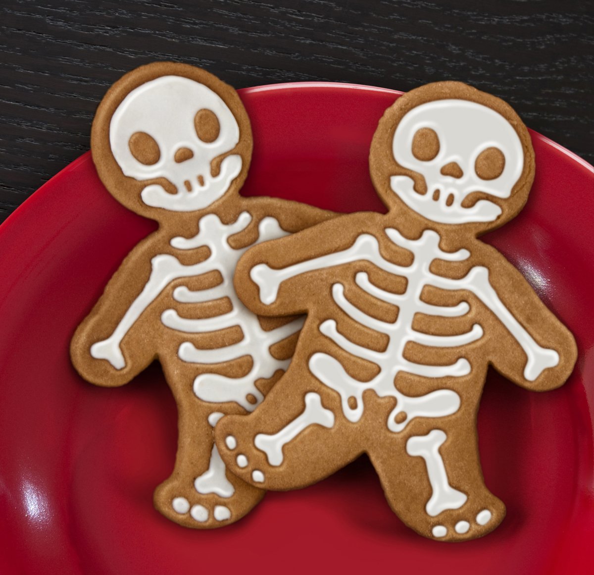 Delightfully Scary Halloween Cookie Cutters