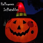 Halloween Inflatables