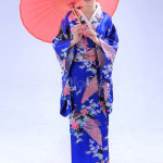 Japanese Kimono Costume