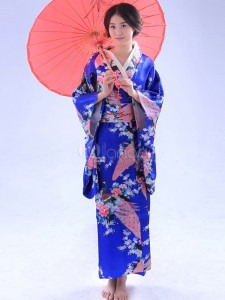 Buy or DIY Japanese Kimono Costume