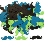 Mustache Halloween Party for Kids