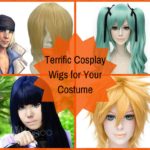 Terrific Cosplay Wigs for Your Costume