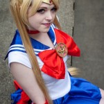 Incredible Sailor Moon Cosplay